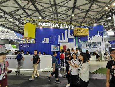 MWC19上海 諾基亞貝爾展示5G賦能多行業，數字內容服務引領未來