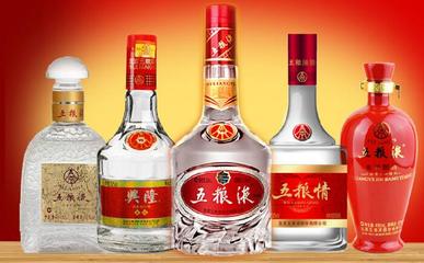 五糧液系列公司簡(jiǎn)介