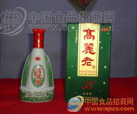高麗老酒 批發(fā)價(jià)格 廠家 圖片 食品招商網(wǎng)