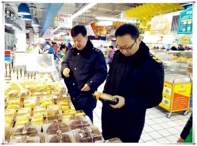 點面結合、多措并舉 秦皇島市全力打造食品安全示范城市