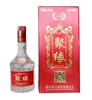 41度聚緣500ml 一款值得信賴的食品銷(xiāo)售新選擇